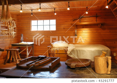 Yamanashi Prefectural Flower Center / Heidi village / Arum mountain hut 43291777