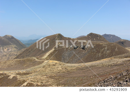 Mt. Kuuze / Tenguga Castle 43291909