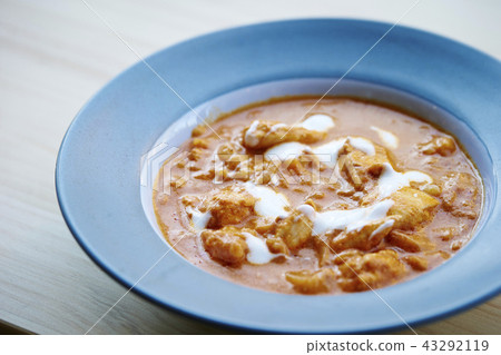 奶油咖哩雞 43292119