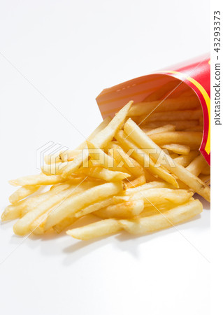 French fries French fries 43293373
