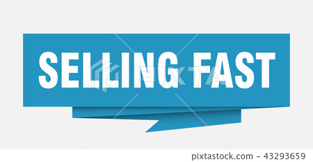 selling fast - Stock Illustration [43293659] - PIXTA