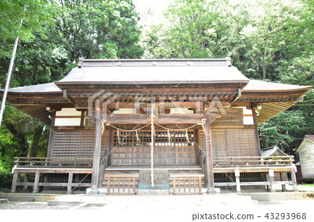 Yasushi Shrine Yasushi Shrine 43293968