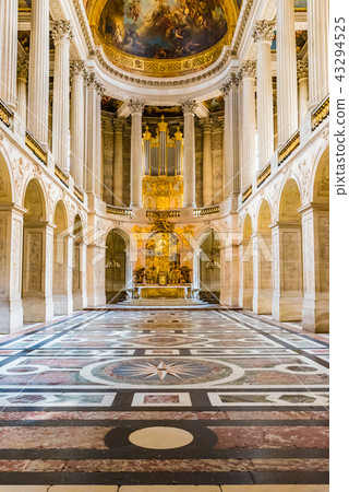 凡爾賽宮皇家禮拜堂 凡爾賽宮皇家禮拜堂 43294525