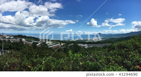 高崎山和別府灣 43294690