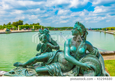 世界遺產凡爾賽宮 43294880