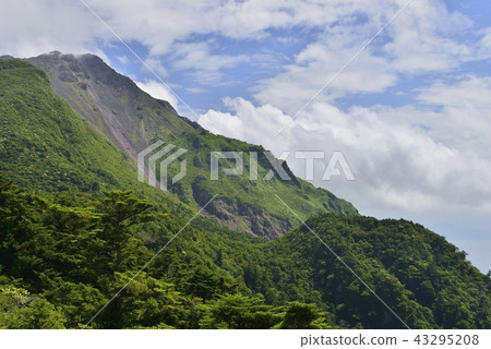 [Nagasaki] Summer Unzen, Mt. Fugen 43295208