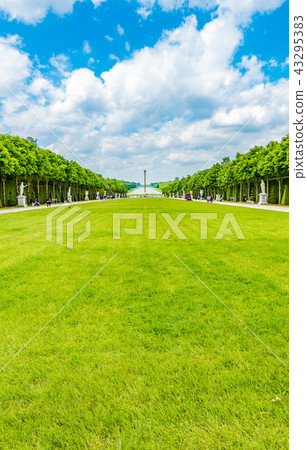 Versailles Garden Green Belt Versailles Garden Green Belt 43295383