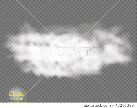 Fog or smoke isolated transparent special effect. Fog or smoke isolated transparent special effect. 43295389