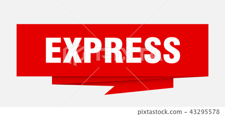 express-插圖素材 [43295578] - PIXTA圖庫