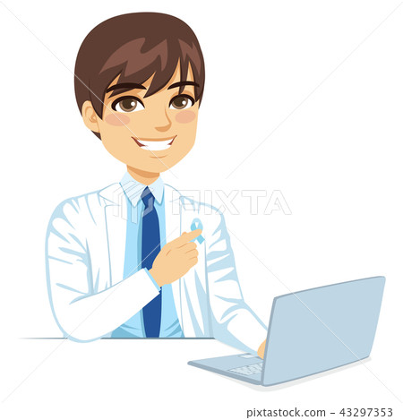 Movember Male Doctor 43297353