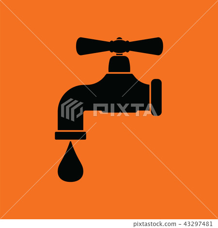 Icon of  pipe with valve 43297481