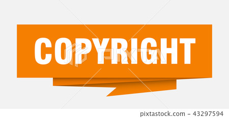 copyright-插圖素材 [43297594] - PIXTA圖庫
