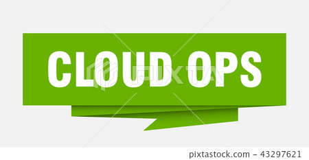cloud ops cloud ops 43297621