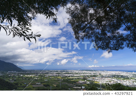 楓林步道觀景台視野 楓林步道觀景台視野 43297921