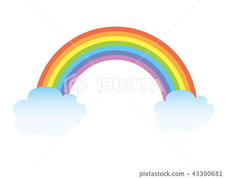 彩虹 43300681