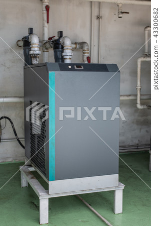 Air conditioning compressor system, industrial air 43300682