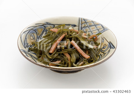 沖繩料理 - Kubuilichi(海帶炒) 沖繩料理 - Kubuilichi(海帶炒) 43302463