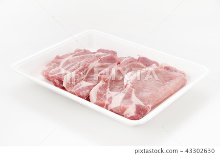 豬肉牛排肉(里脊) 豬肉牛排肉(里脊) 43302630