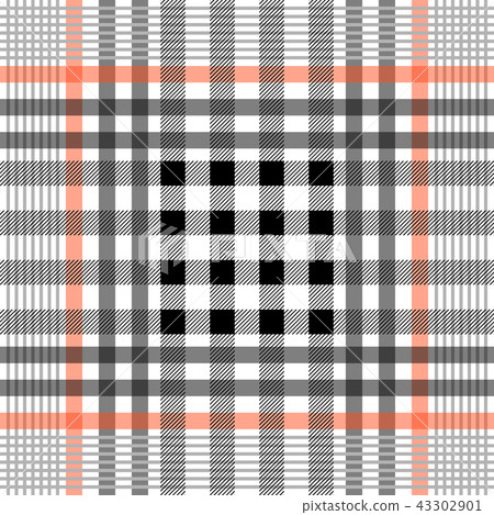 Classical checkred print. Classical checkred print. 43302901