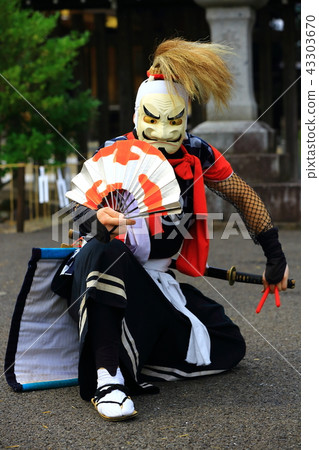 Michinoku表演藝術節惡魔之刃舞蹈 Michinoku表演藝術節惡魔之刃舞蹈 43303670