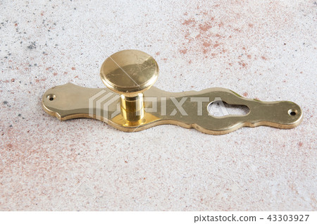 Vintage bronze door handles Vintage bronze door handles 43303927