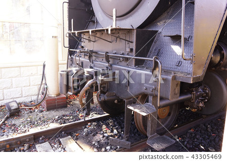 steam locomotive  43305469