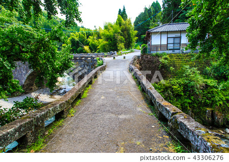 Futamata Gobashi [Misato Town, Shimomashiro District, Kumamoto Prefecture] 43306276