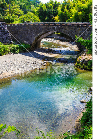 Futamata Gobashi [熊本縣下松四郎市美鄉町] 43306295