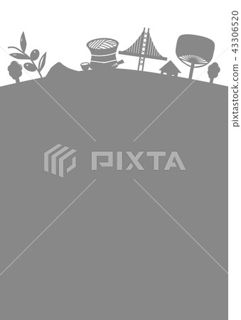 香川縣圖像背景 香川縣圖像背景 43306520