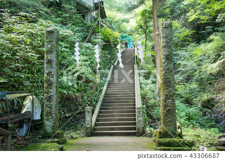 高尾山 Jataki Course（Jataki Course） 沿著山路 Jataki Mizugyo Dojo 43306687