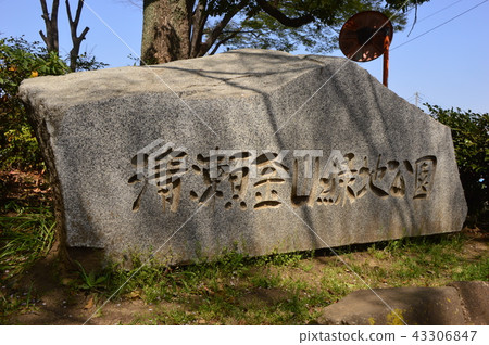 The spring of Kanayama Ryokuchi Park is Kiyose City The spring of Kanayama Ryokuchi Park is Kiyose City 43306847