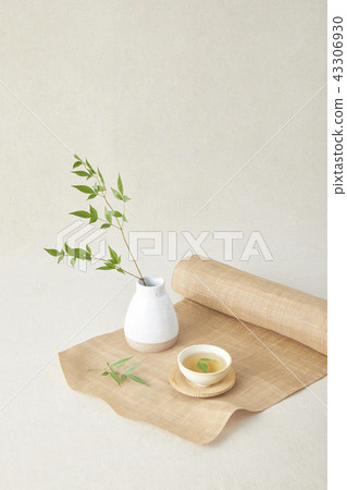 Vase, tea 43306930