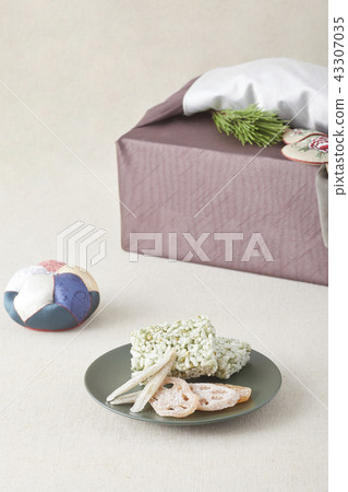 Food, needle holder, crepe, gift 43307035