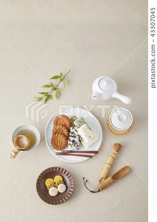 Traditional food, Tea ceremony, Tradition, Korea 43307045