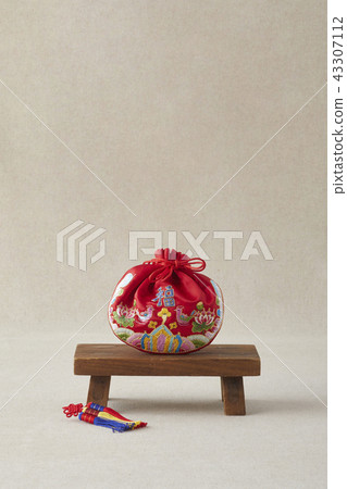 包包，韓國，傳統 43307112