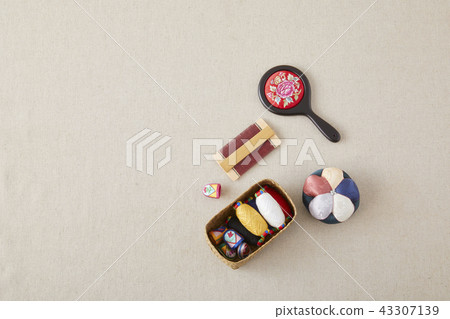 鏡子，持針器，韓國 43307139