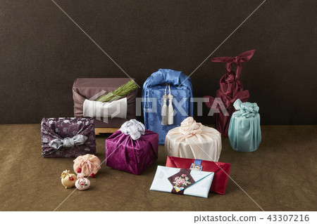 包，包布，禮品，韓國 43307216