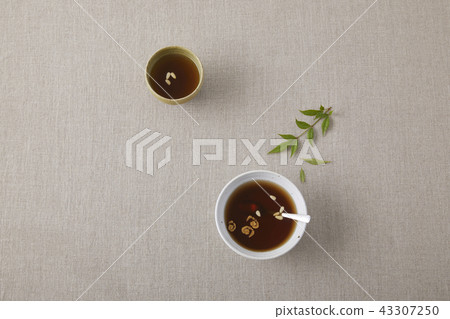 更正，茶，韓國 43307250