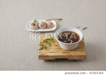 更正，茶，韓國 43307264