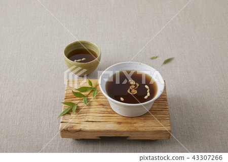 更正，茶，韓國 43307266