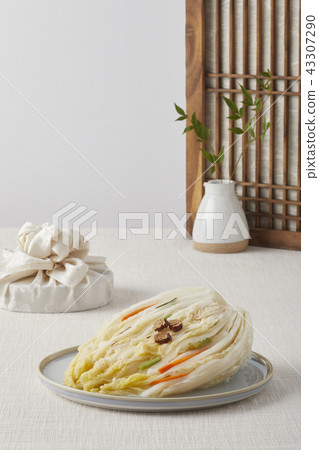 White kimchi, kimchi 43307290