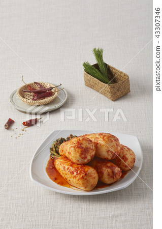 泡菜竹泡菜 43307346