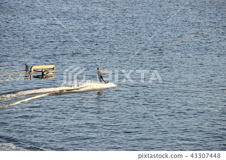 Cable wake board 43307448