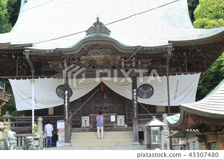 四國八十八個地方Hakuriyama 43307480