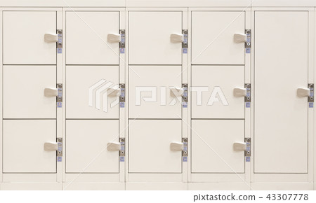 硬幣儲物櫃 43307778