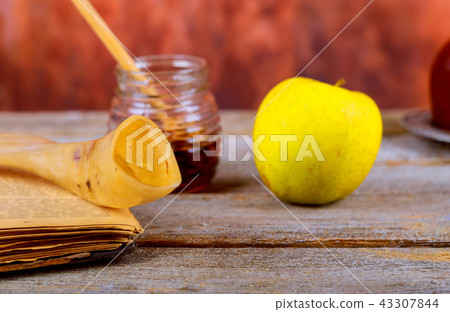 rosh hashanah jewesh holiday concept 43307844