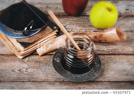 Jewish holiday Rosh Hashana jewish New Year  43307971
