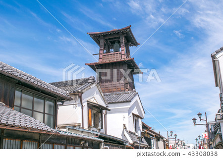 Kawagoe city time bell Kawagoe city time bell 43308038