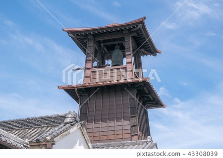 Kawagoe city time bell Kawagoe city time bell 43308039