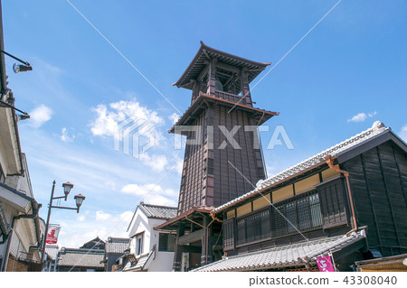 Kawagoe city time bell Kawagoe city time bell 43308040